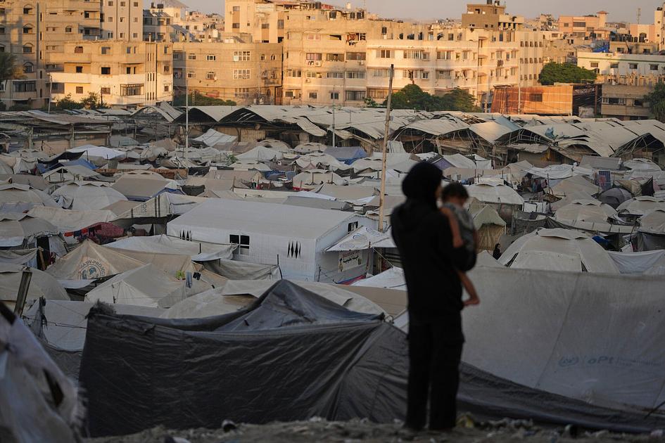 Israel's Security Cabinet Approves Plan to Take Control of Gaza City