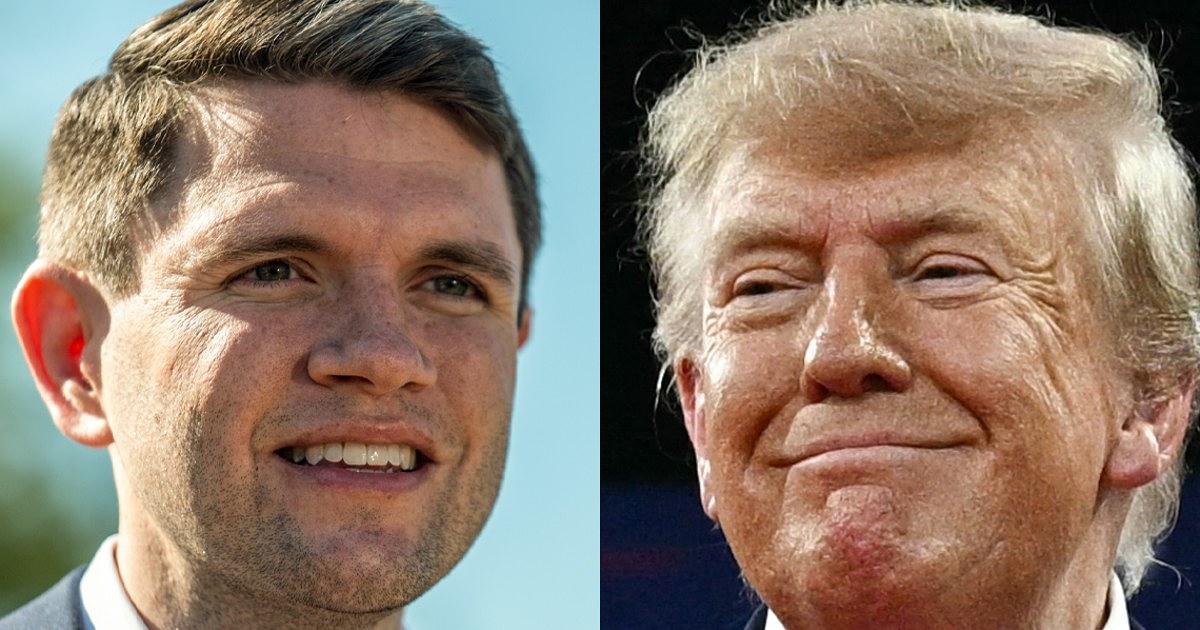 Trump y Talarico celebran mítines rivales en Lubbock mientras se intensifica la contienda senatorial