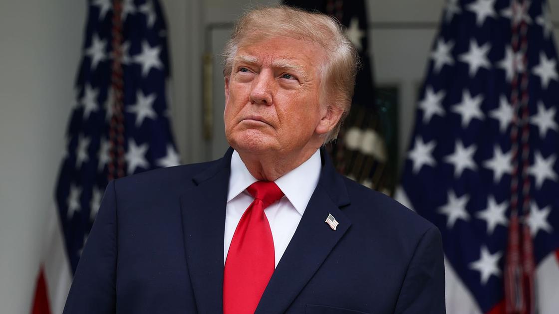 Trump rejects nuclear and ground options against Iran, MOAB discussed