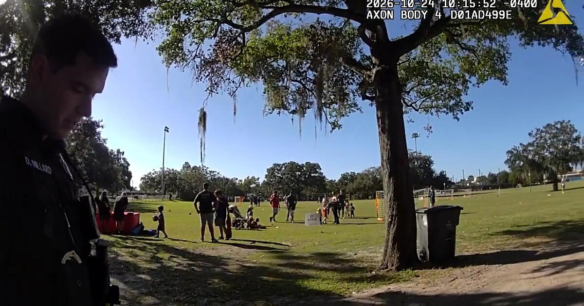 Policía de Winter Park atiende disputa civil por expulsión de niño de 3 años