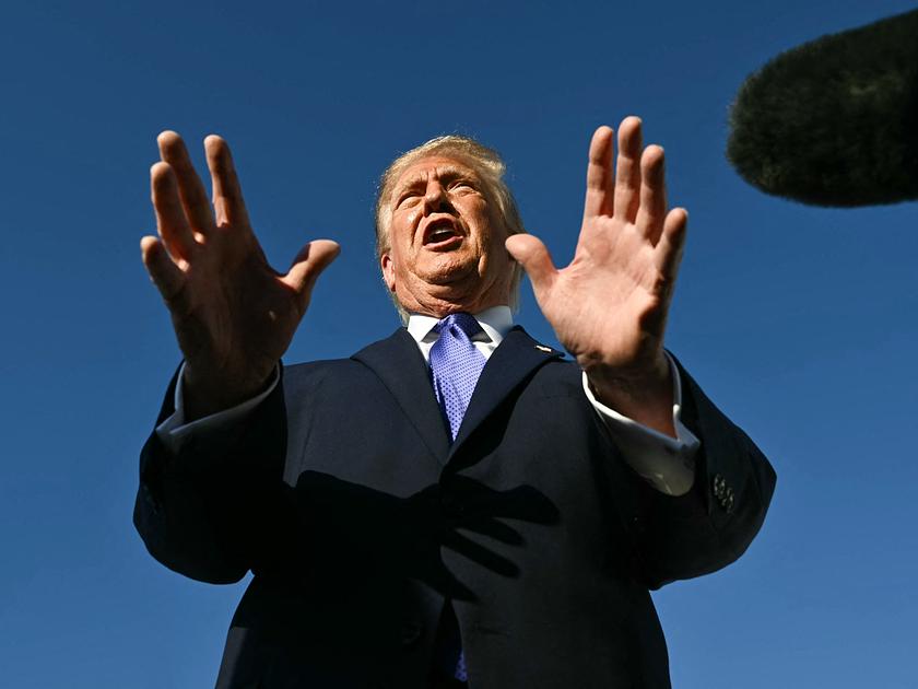 Trump announces cancellation of Kansas, Iowa rallies slated for Oct 31, 2026