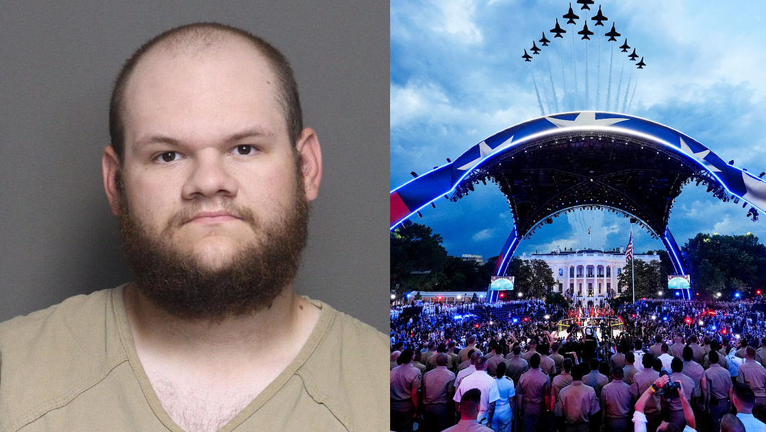 FBI arrests five men plotting drone and sniper attack on White House UFC event