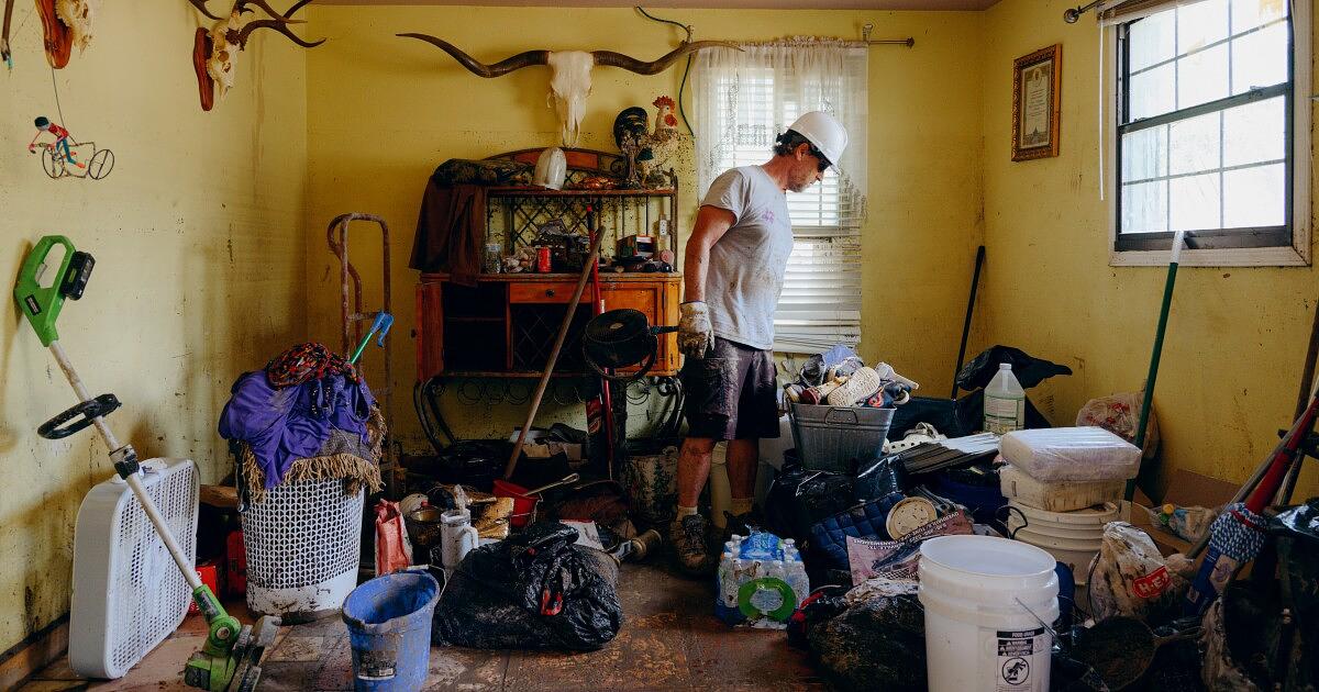 Flash Floods Ravage Kerr County, Killing Two and Damaging Hundreds of Properties