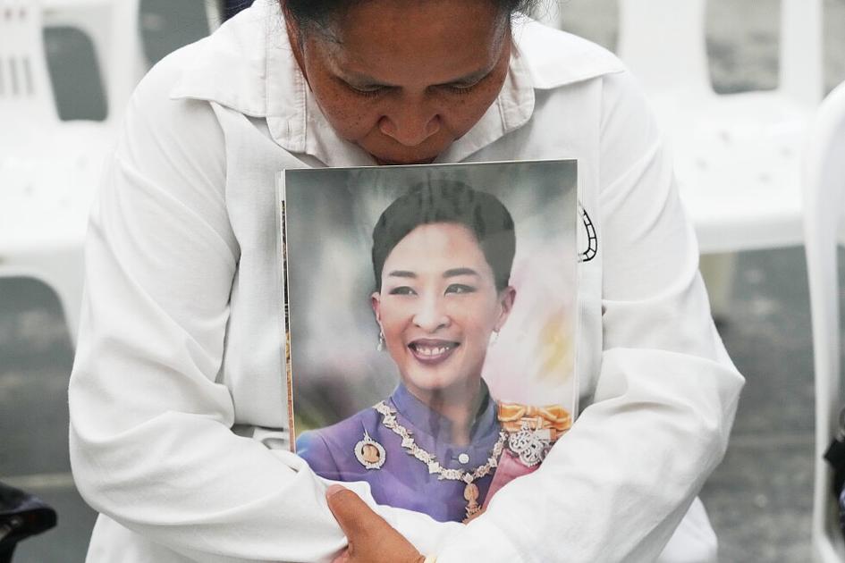Thai Princess Bajrakitiyabha Dies at 47 After Years in Coma