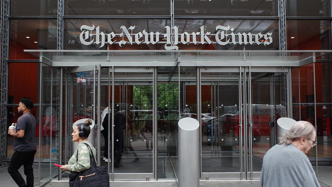 NYT internal probe into Dianna Russini traffic stop stays open after video dispute