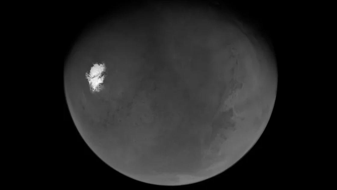 NASA's Psyche Spacecraft Completes Mars Gravity-Assist Flyby