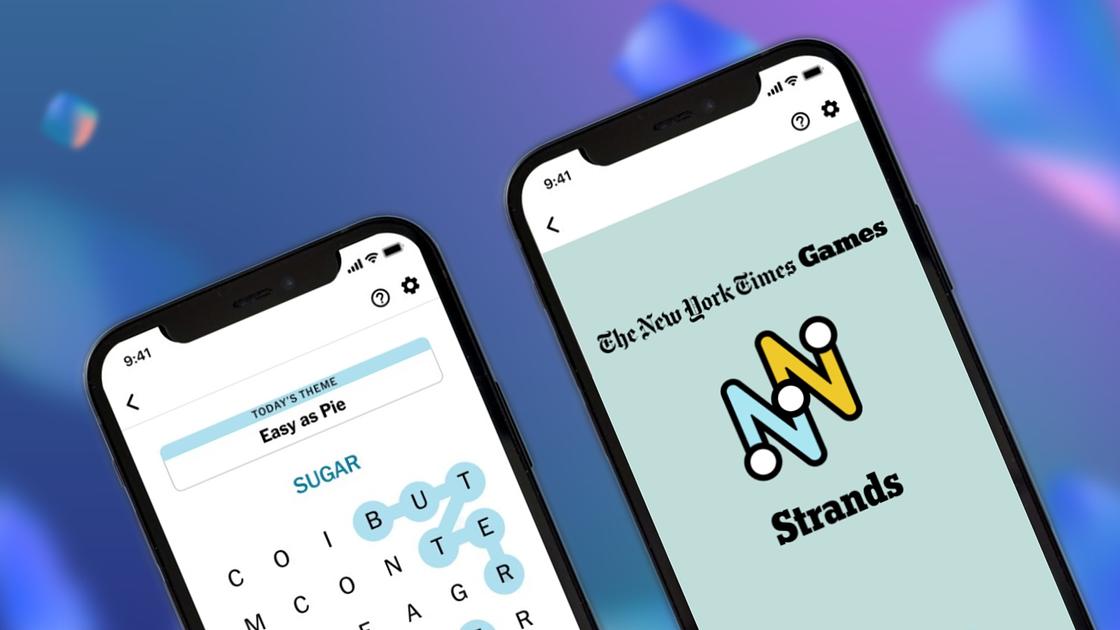 NYT Strands puzzle for Oct. 29 unveils ‘Double, double’ theme and solutions