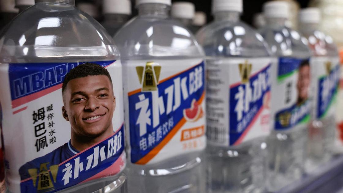 El Real Madrid se disculpa con China tras comentario de Mbappé sobre Mao