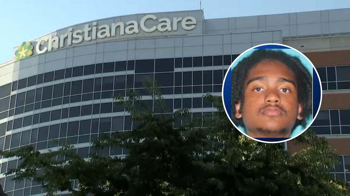 Police Arrest Suspect in Wilmington Hospital Shooting, One Dead and One Injured