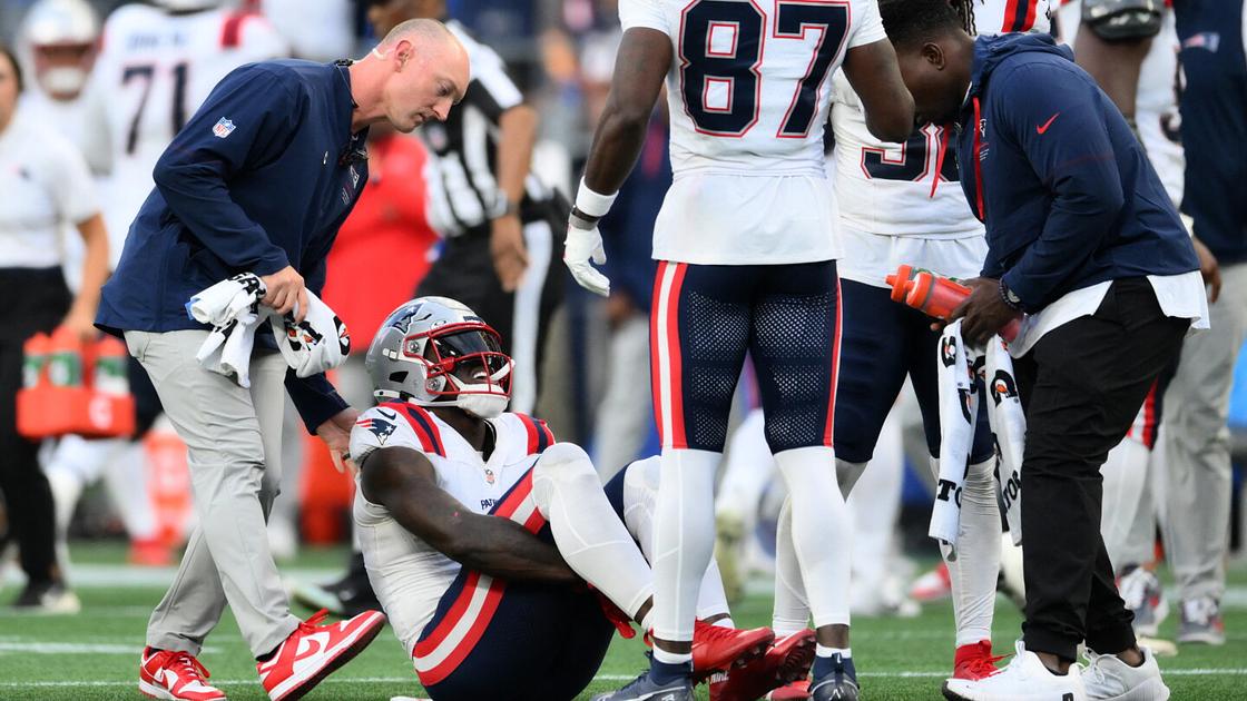 Week-2 NFL Injury Report: A.J. Brown on IR and Multiple Skill Setbacks