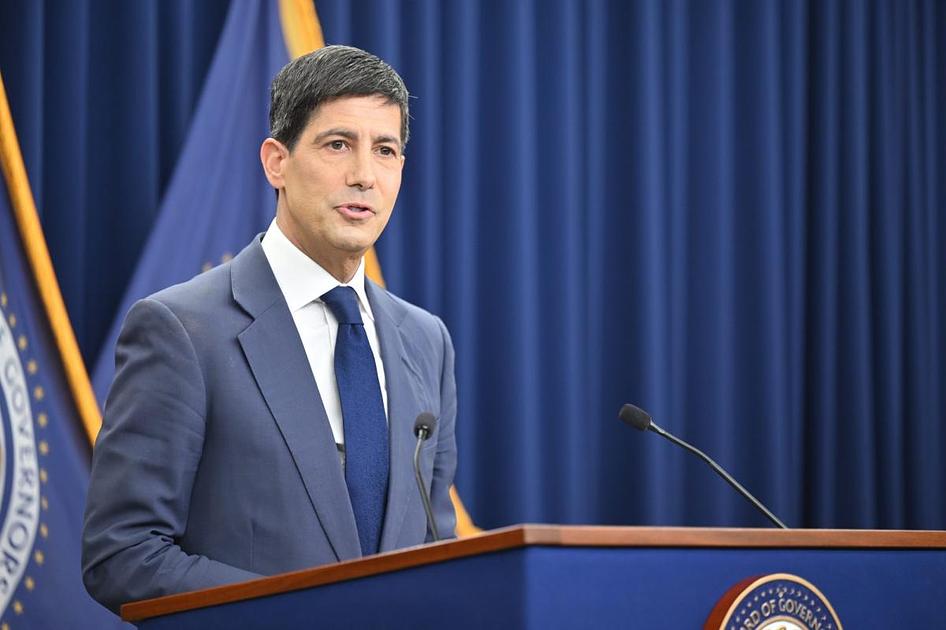 Fed Chair Kevin Warsh Holds Rates Steady Amid Persistent Inflation