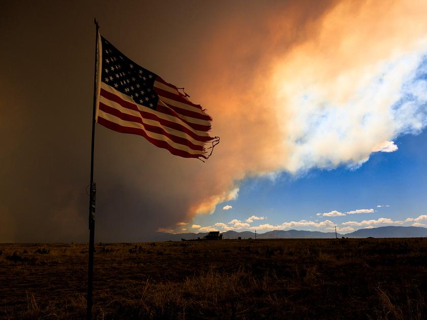 Aspen Acres Fire destroys hundreds of structures, forces mass evacuations in Colorado