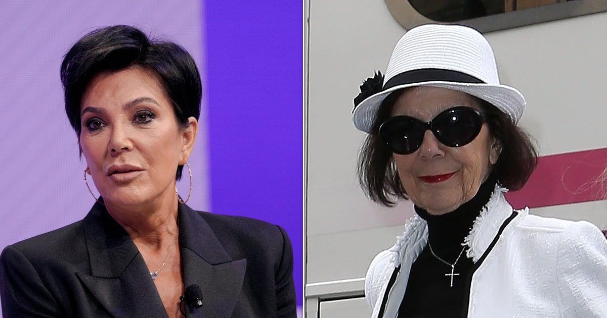 Death certificate reveals causes of Kris Jenner’s mother MJ Shannon’s passing