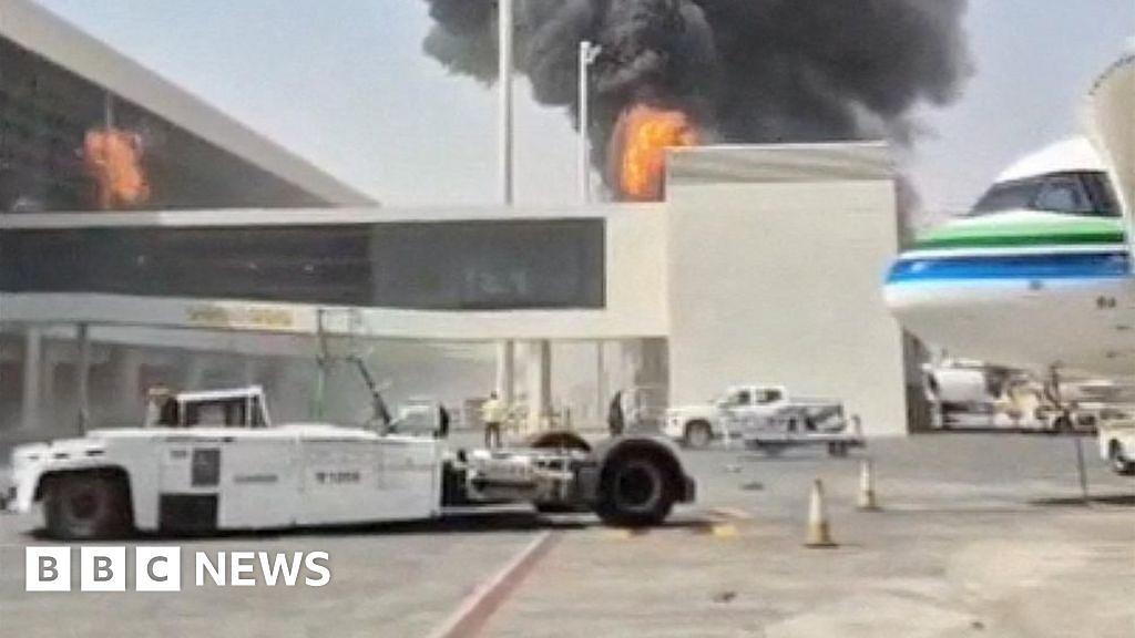U.S. State Department orders diplomats to leave Saudi Arabia after deadly Houthi strikes