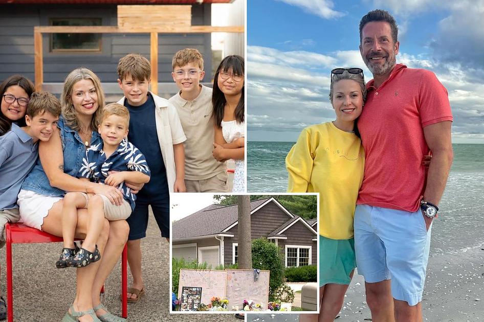 Michigan authorities say mother likely died before children in family murder-suicide