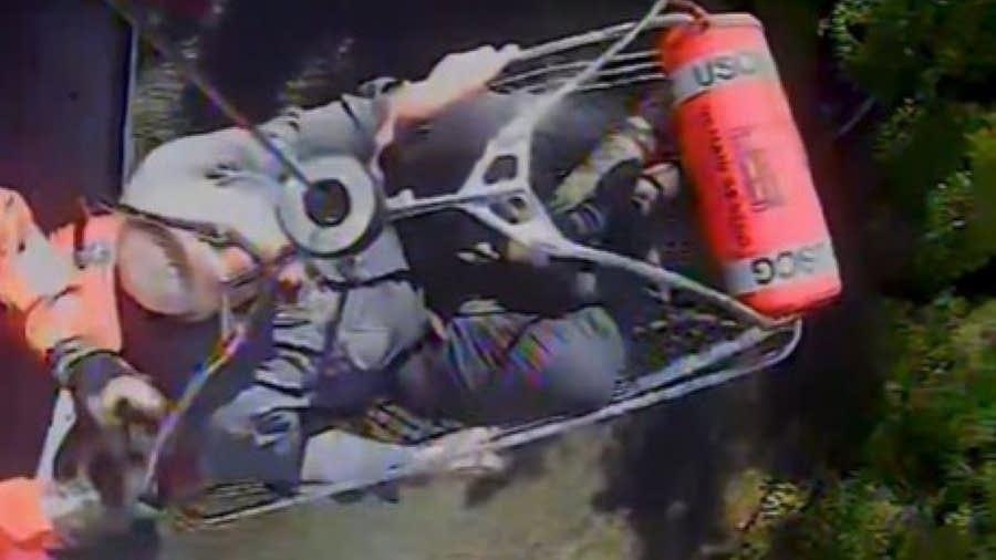 70-Year-Old Hiker Rescued After Week-Long Search on Isle Royale