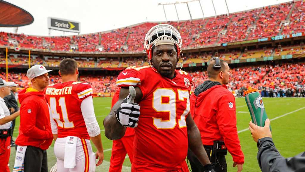 Kansas City Chiefs confirm former defensive end Allen Bailey died at 37