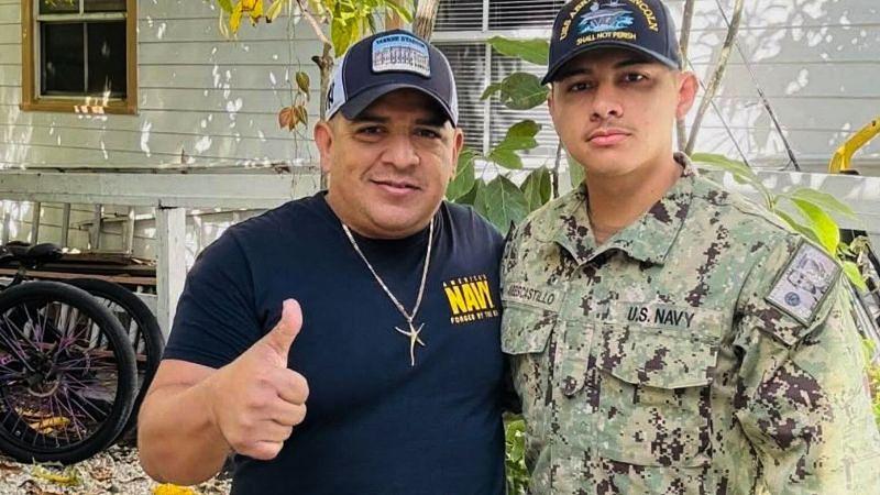 ICE releases father of USS Abraham Lincoln sailor after brief detention