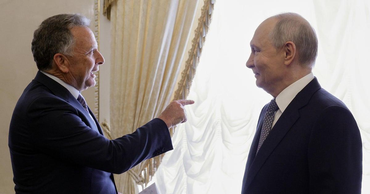 Посол США добивается освобождения американца после встречи с Путиным