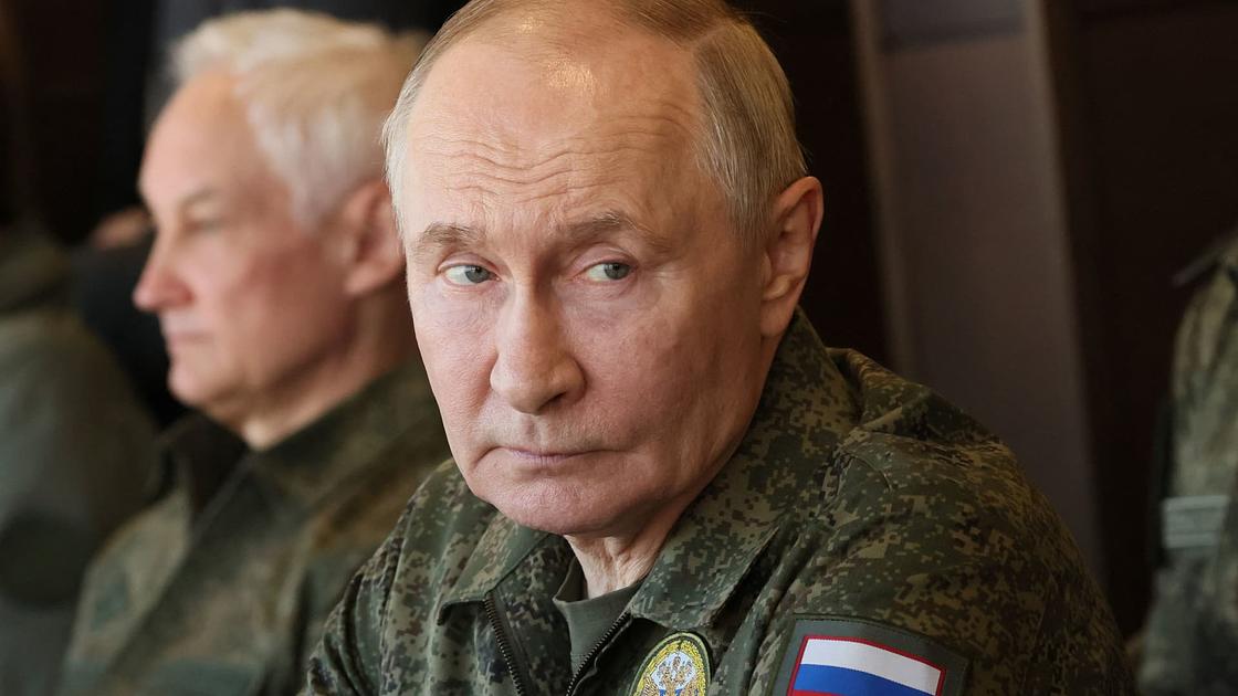 U.S. Envoy Steve Witkoff Scheduled to Meet Putin in Moscow on Ukraine Peace Plan