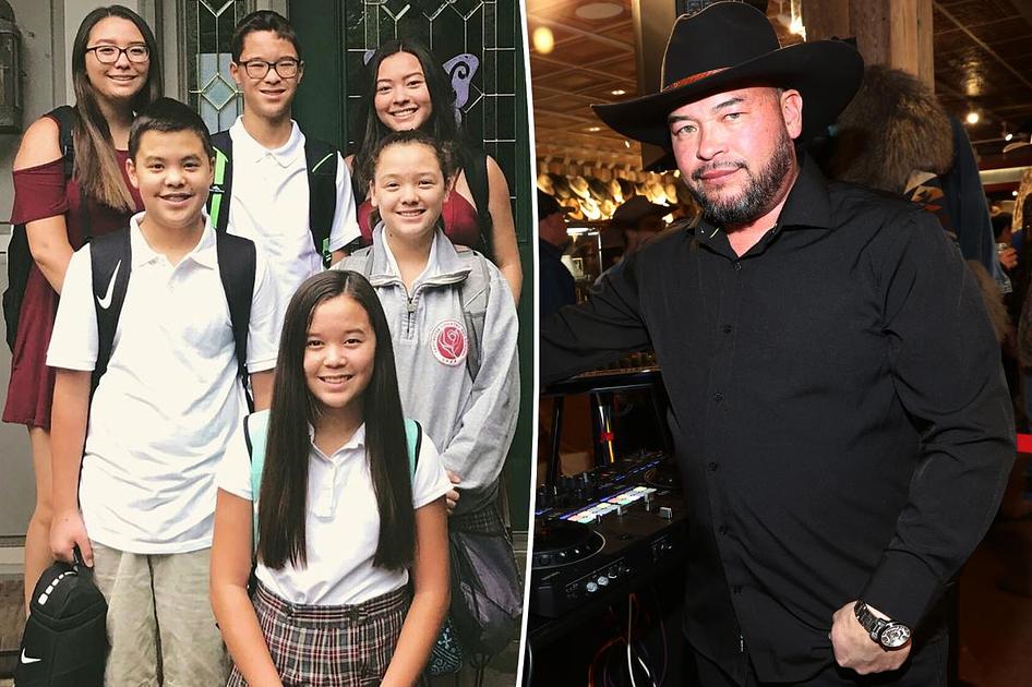 Jon Gosselin urges estranged children to read son's memoir amid Netflix documentary