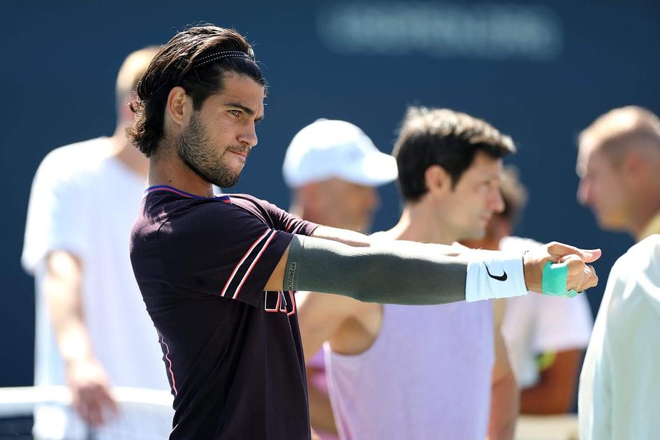 Williams and Alcaraz eliminated in US Open mixed doubles quarterfinals
