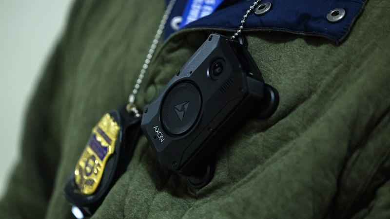 ICE schedules body-camera rollout for all field officers by August end
