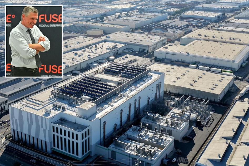 Senator Heinrich blocks bipartisan data-center cost bill in Senate