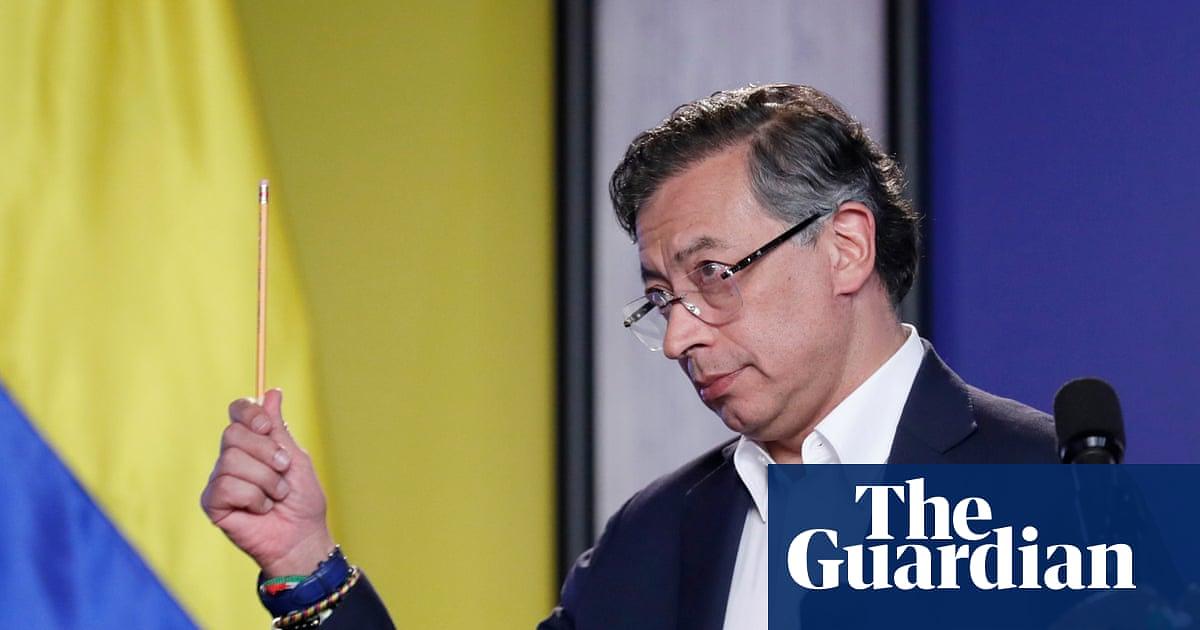 U.S. Imposes Sanctions on Colombian President Gustavo Petro Over Alleged Drug Trade Negligence