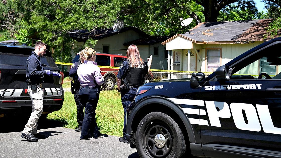 Eight Children Killed in Shreveport Domestic Shooting; Suspect Dead