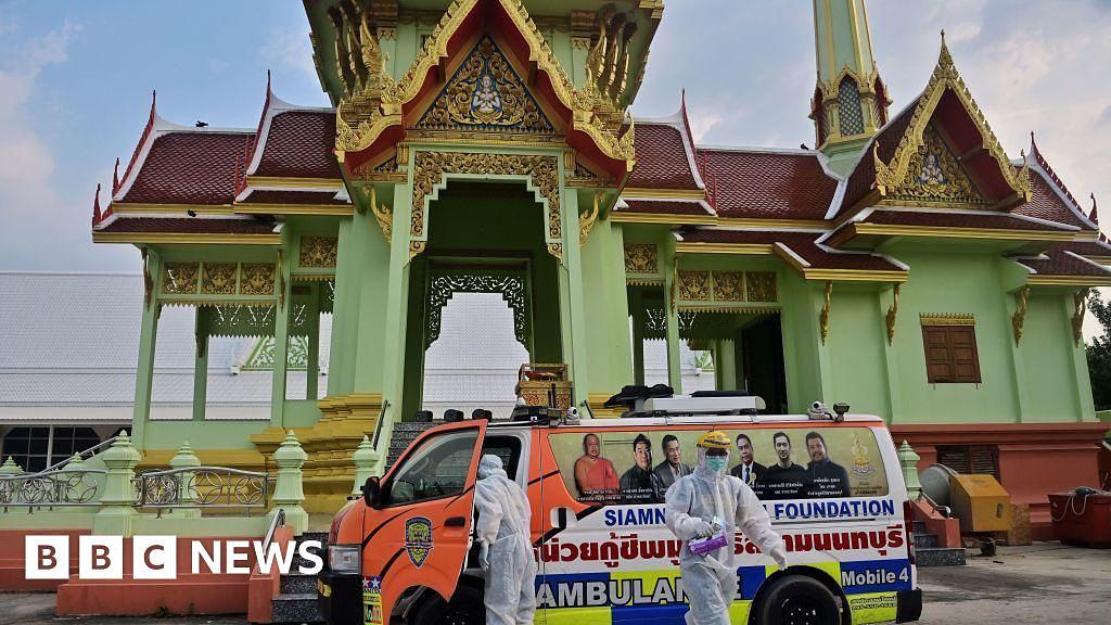 Thai Woman Found Alive in Coffin Before Scheduled Cremation