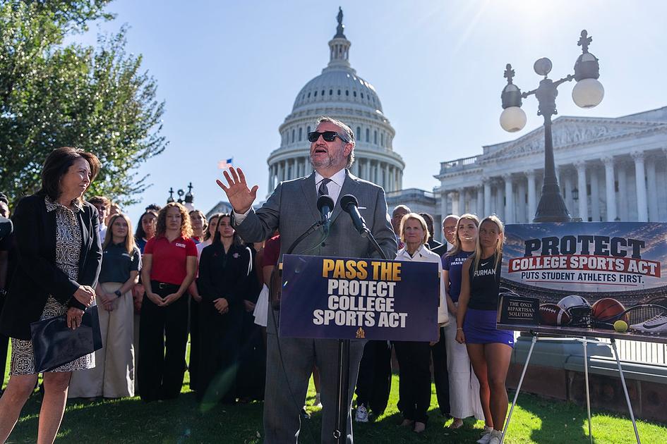 Senate Passes Protect College Sports Act, Creating Federal NIL Framework