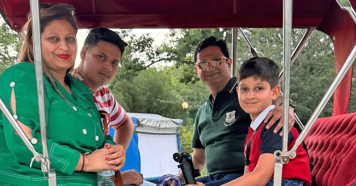 Teen Fatality Prompts Suspension of Central Park Carriage Rides