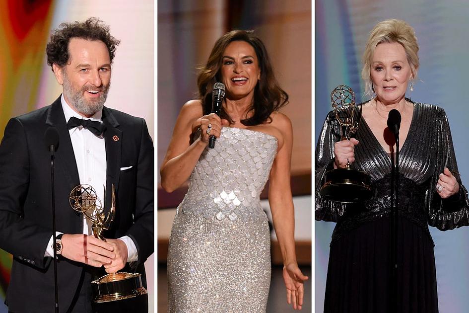 Apple TV+ dominates Emmys with multiple wins across series