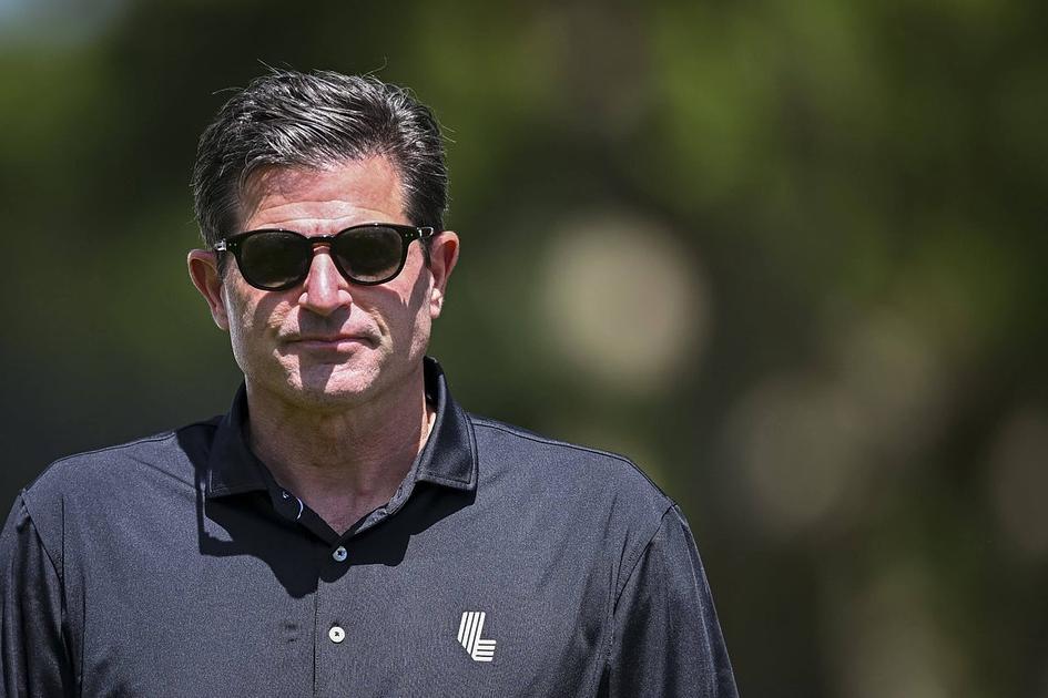 LIV Golf CEO says new investor will keep league afloat