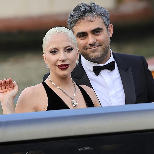 Lady Gaga and Michael Polansky welcome daughter Rose Bean