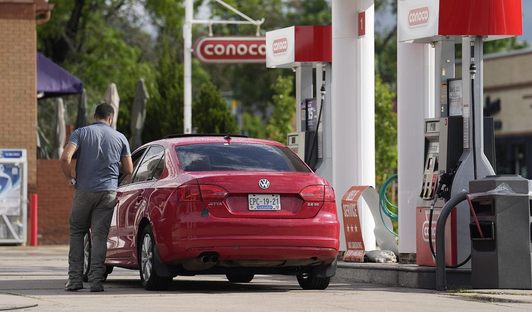 Diesel Fuel Contaminates Gasoline at 46 Colorado Stations