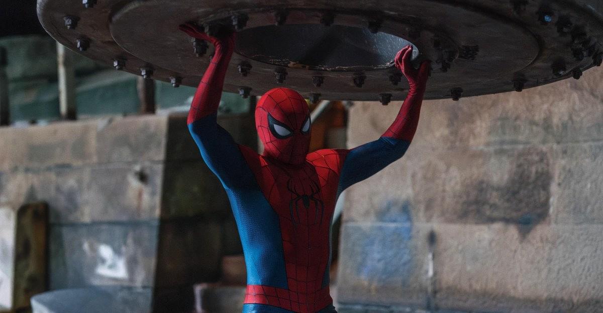 Spider-Man: Brand New Day Reaches $1 Billion, Sets Multiple Box-Office Records