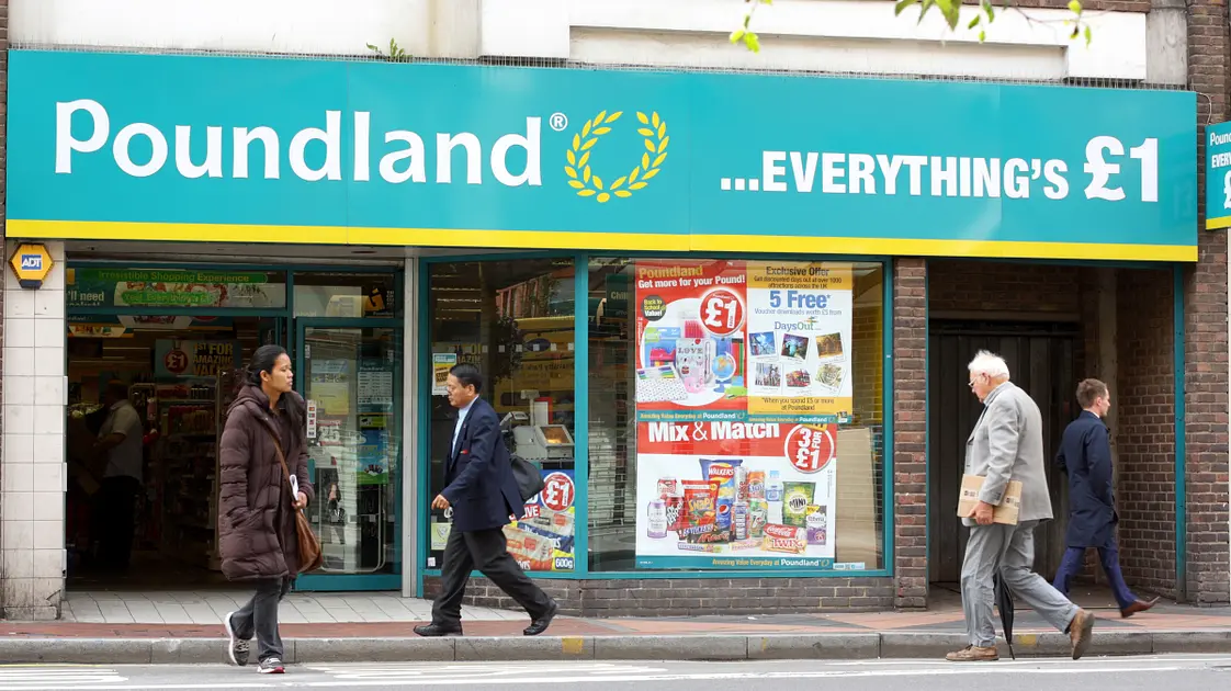 Prime Minister questions rejected Poundland rescue after administrators filed