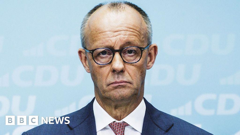 German Chancellor Merz Vows to Stay in Office After Historic CDU Election Losses