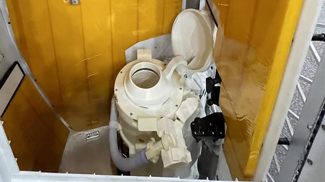 Artemis II Crew Fixed Multiple Toilet Malfunctions on Lunar Mission