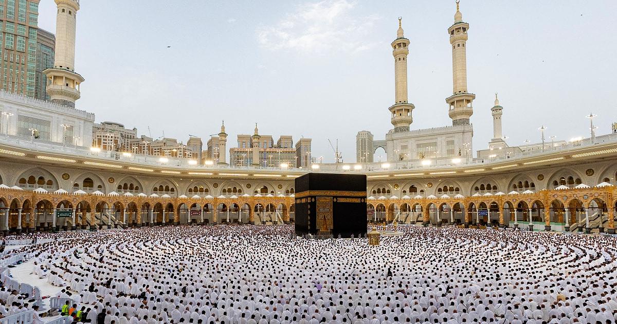 Saudi coalition intercepts drone near Mecca, cites red line as Houthi attacks intensify