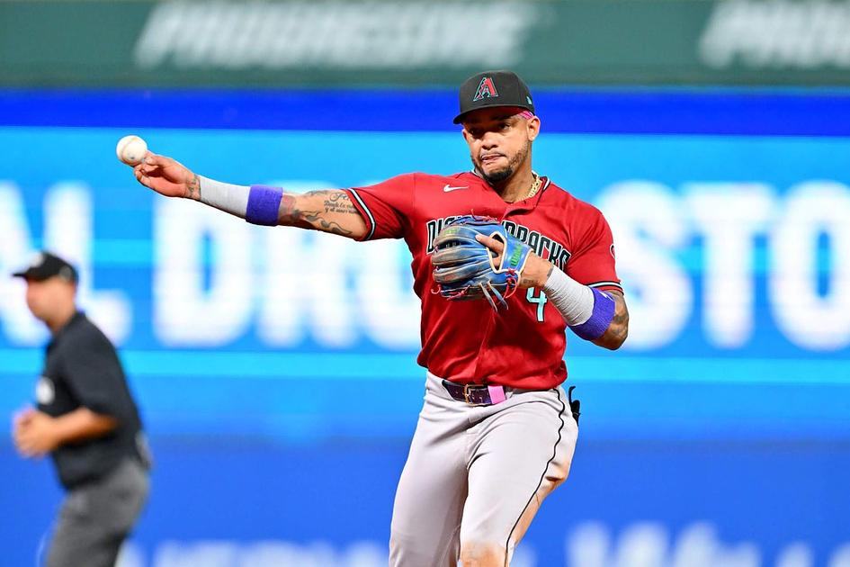 Diamondbacks keep Ketel Marte despite disciplinary and injury issues