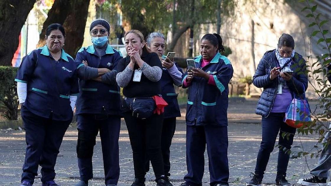 6.5-Magnitude Earthquake Strikes Southern Mexico, Causing Fatalities and Damage