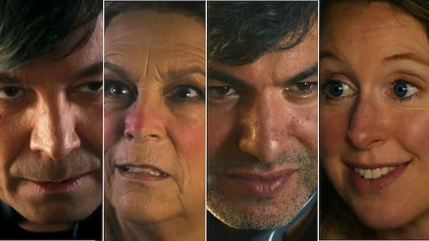 Parodies of 'You Can See Everything' Flood TV and Public Events