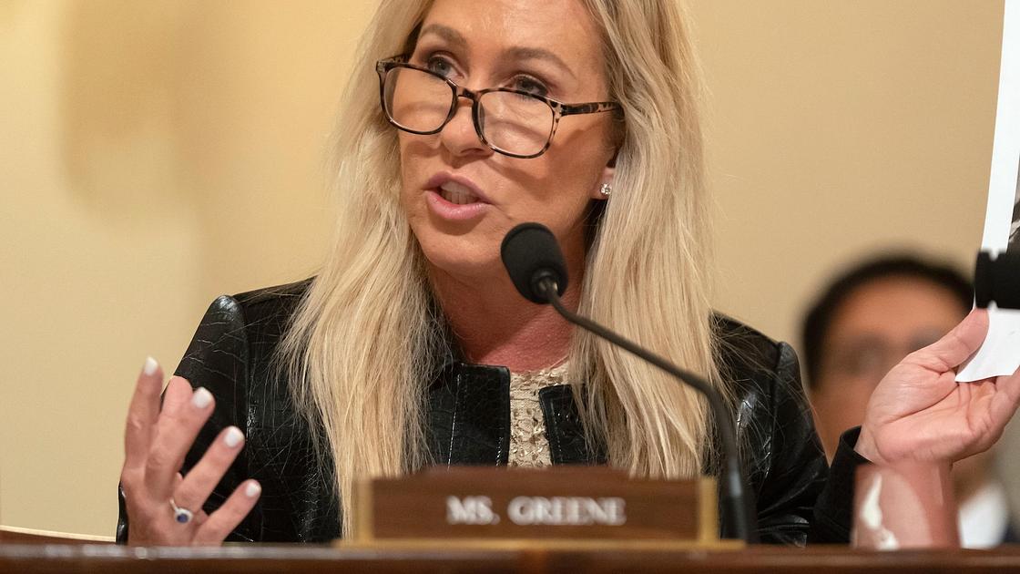 Marjorie Taylor Greene Resigns from Congress Amid Rift with Trump