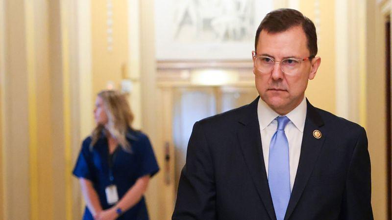 Rep. Tom Kean Jr. Opens Up About 100-Day Depression Treatment Leave