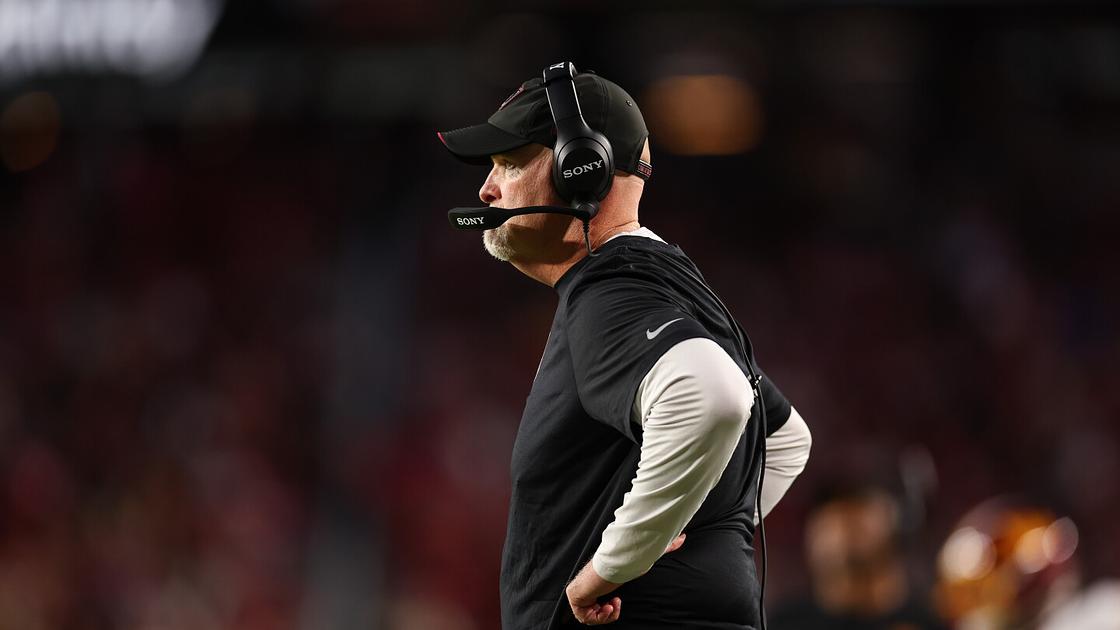 Commanders coach Dan Quinn's job in doubt after 23-17 loss