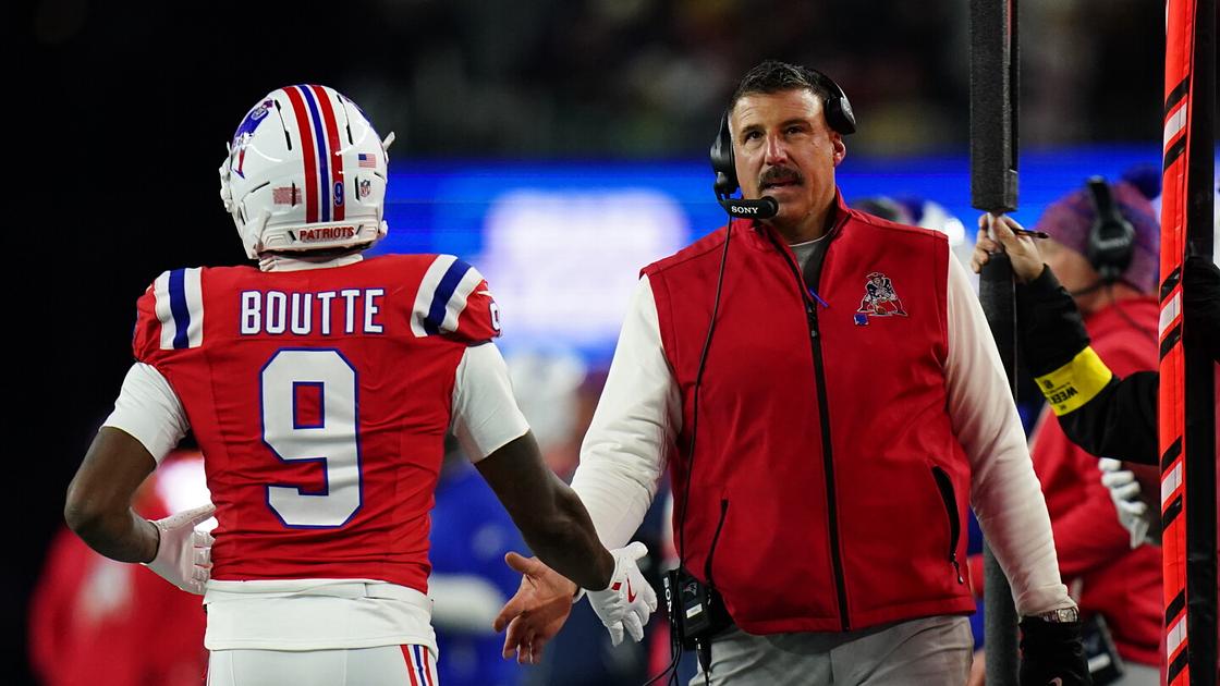 Patriots trade WR Kayshon Boutte to Texans, coach cites depth-chart reasons