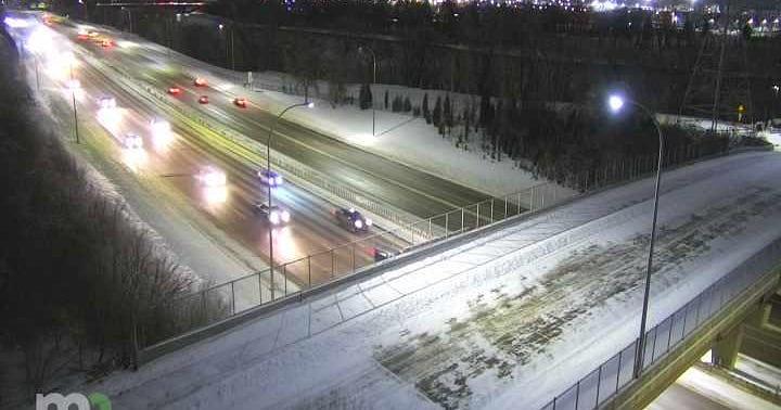 Minnesota Roads Recovering After Snowstorm Causes Hundreds of Crashes